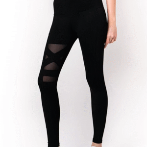 You're Amazing Mesh Leggings